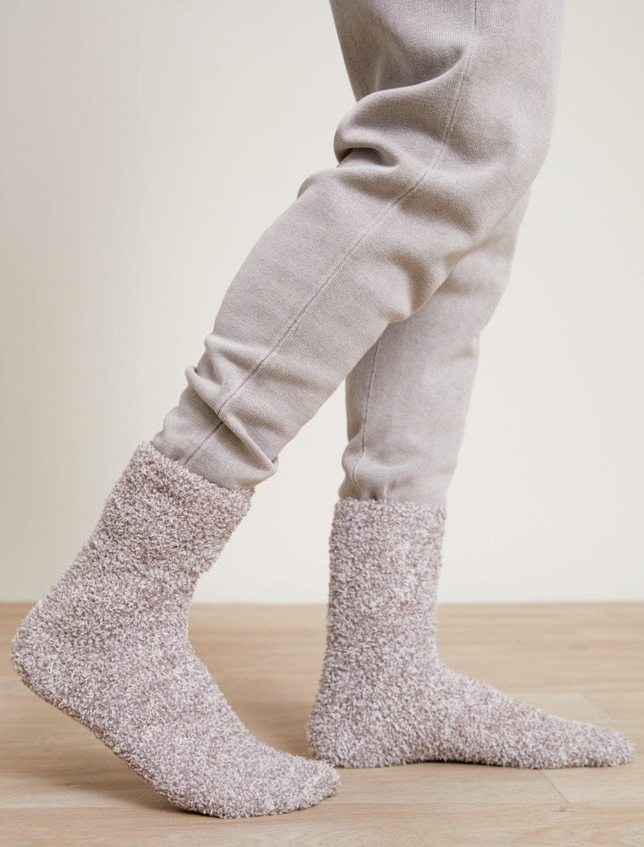Barefoot Dreams Cozychic Heathered Men&