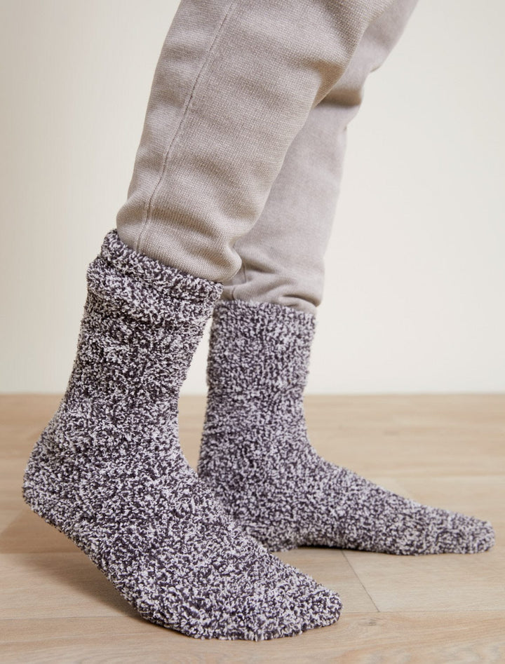 Barefoot Dreams Cozychic Heathered Men&