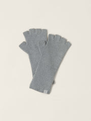 Barefoot Dreams Cozy Chic Fingerless Gloves