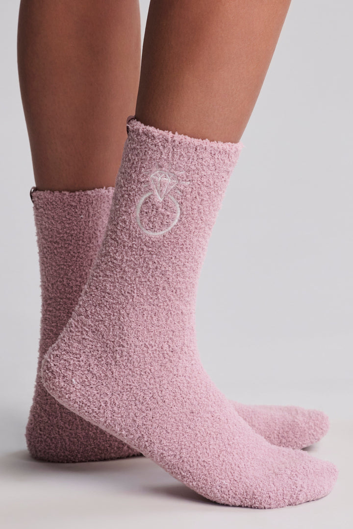 Barefoot Dreams Cozy Chic Bridal Sock Set