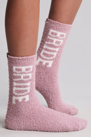 Barefoot Dreams Cozy Chic Bridal Sock Set