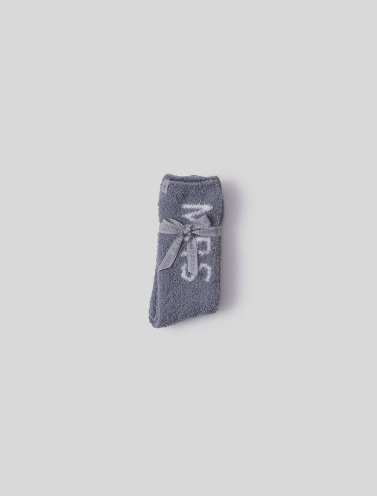 Barefoot Dreams Cozychic Mrs Socks