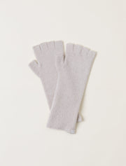 Barefoot Dreams Cozy Chic Fingerless Gloves