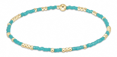 Enewton Hope Unwritten Bracelet - Turquoise