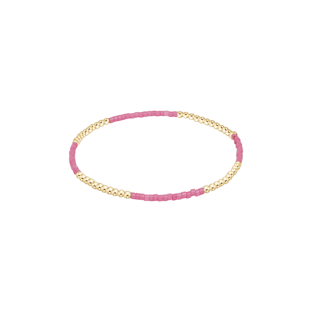 Enewton Hope Blissful Bracelet - Bubblegum