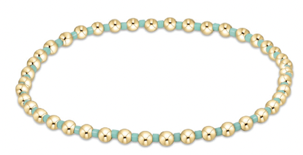 Enewton Hope Grateful Bracelet - Mint