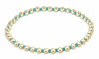 Enewton Hope Grateful Bracelet - Turquoise