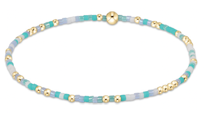 Enewton Hope Unwritten Bracelet - Man I Teal Like a Woman