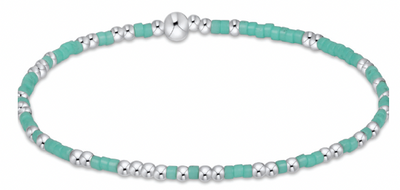 Enewton Hope Unwritten Sterling Bracelet - Mint