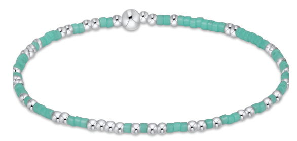 Enewton Hope Unwritten Sterling Bracelet - Mint