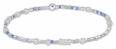 Enewton Hope Unwritten Sterling Bracelet - Skinny Dippin'