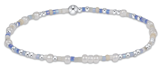 Enewton Hope Unwritten Sterling Bracelet - Skinny Dippin'