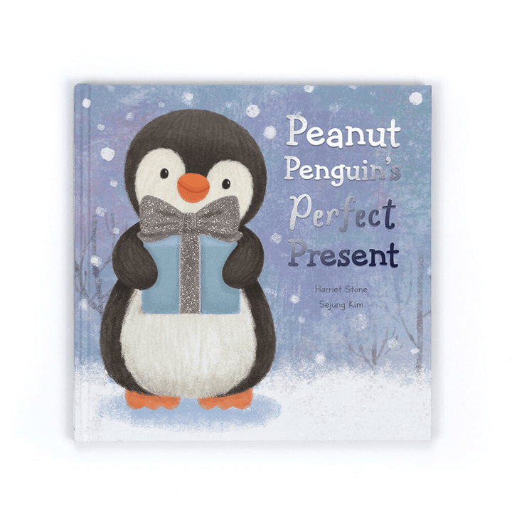 Jellycat Peanut Penguin&