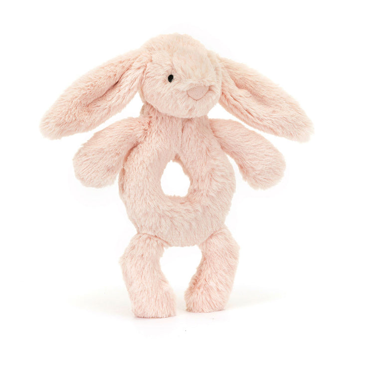 Jellycat Bashful Ring Rattle