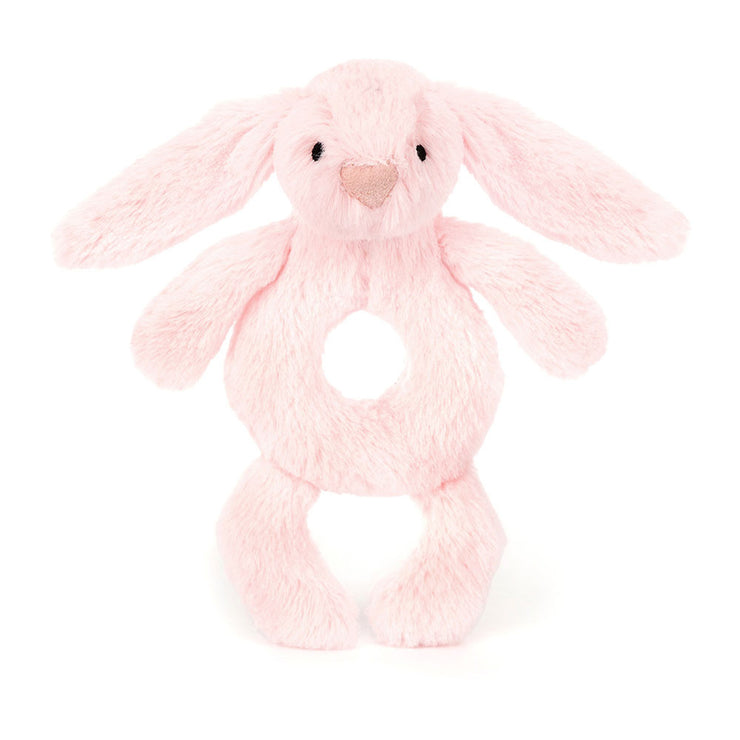 Jellycat Bashful Ring Rattle