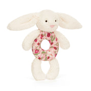 Jellycat Bashful Ring Rattle