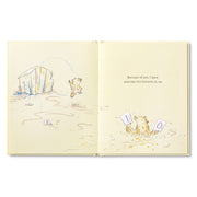 Because of You Mom Book