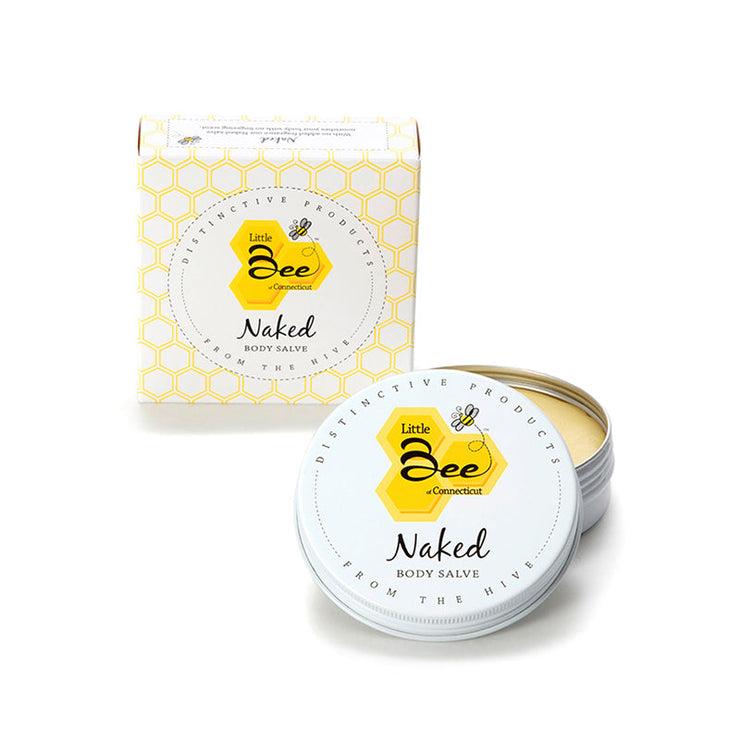Little Bee of CT Body Salves