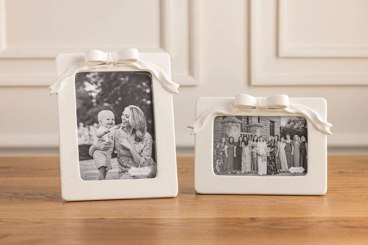 Bow Ceramic Frame - Large
