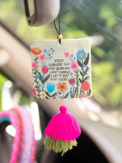 Car Air Freshener - Every Flower