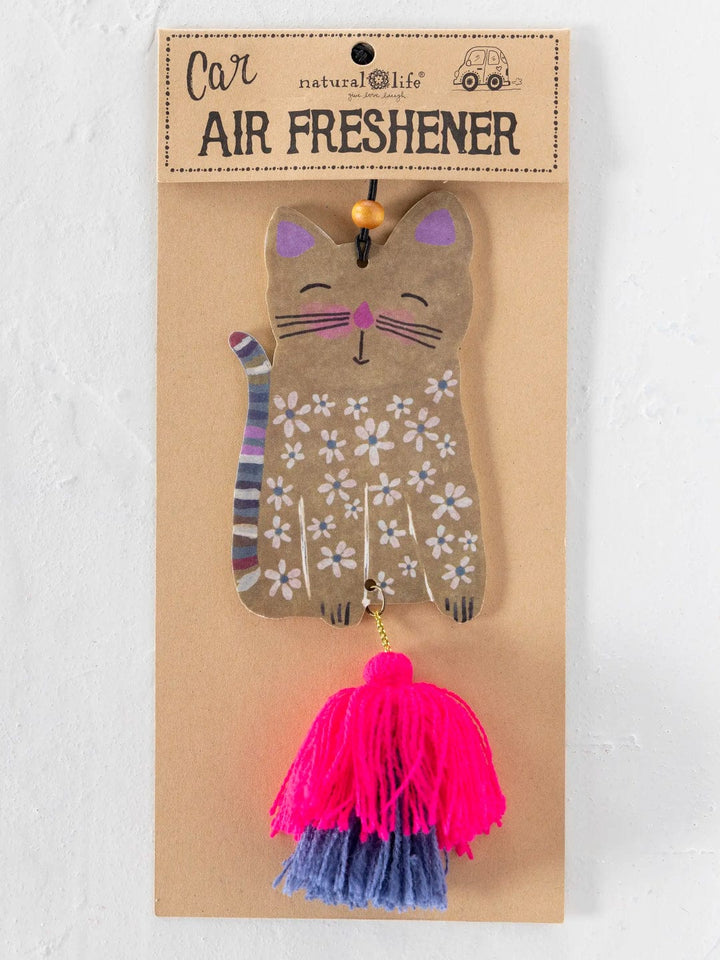 Cat Car Air Freshener