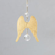 Mini Suncatcher - Wings/Protection