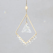 Mini Suncatcher - Sun/Harmony