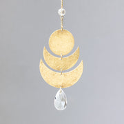 Mini Suncatcher - Lunar/Healing