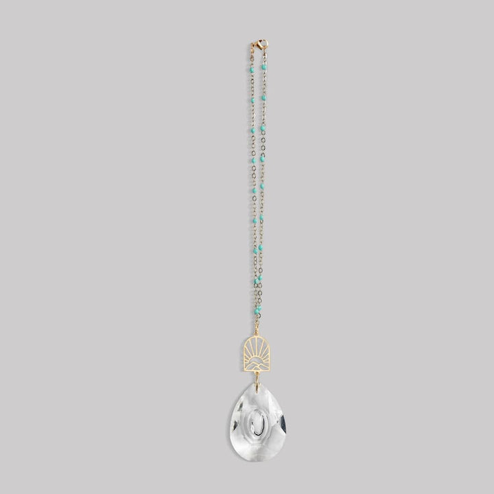 Pocket Suncatcher - Sunrise Mountain