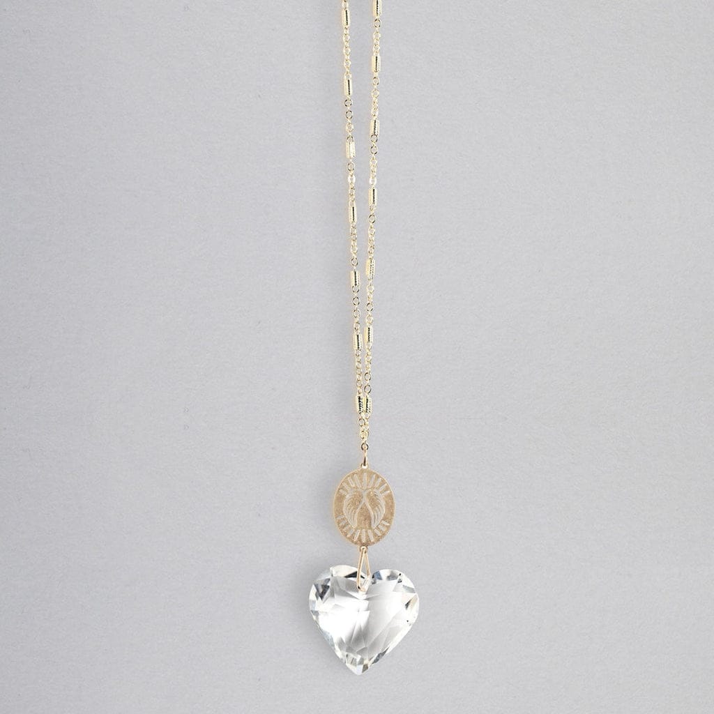 Pocket Suncatcher - Angel Wings