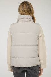 Cozy Core Quilted Vest
