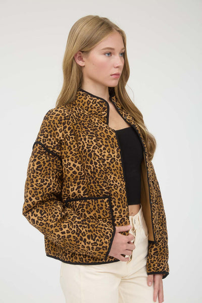 Everwild Quilted Puffer Jacket