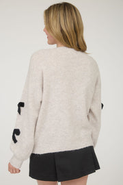 Darling Bow Sweater
