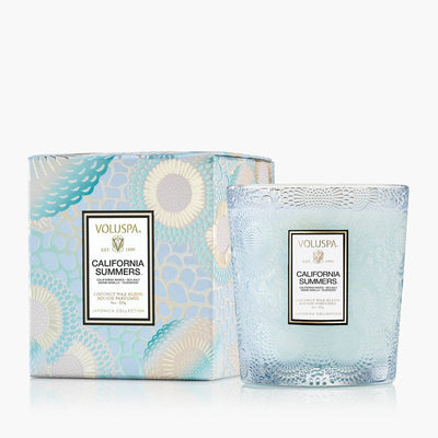 Voluspa California Summers Classic Candle