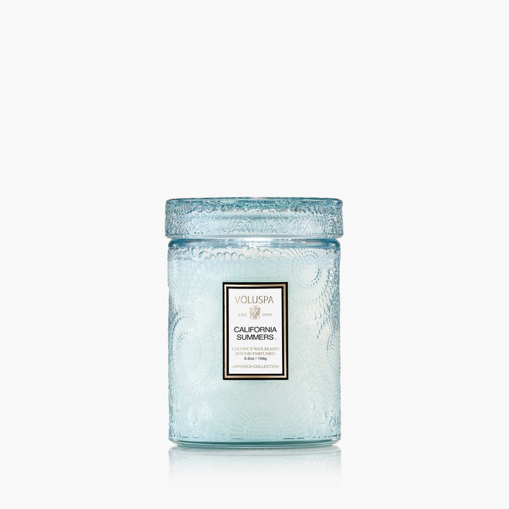 Voluspa California Summers Small Jar Candle