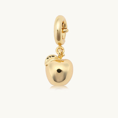 Little Words Project Charm - Apple