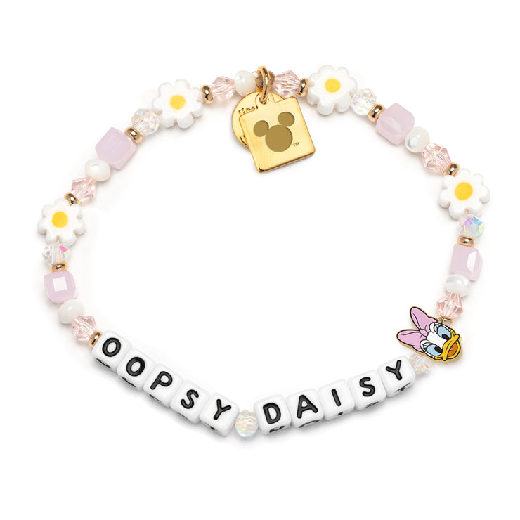 Little Words Project Oopsy Daisy Bracelet