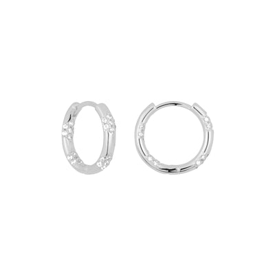 FYB Delia Huggies - Silver