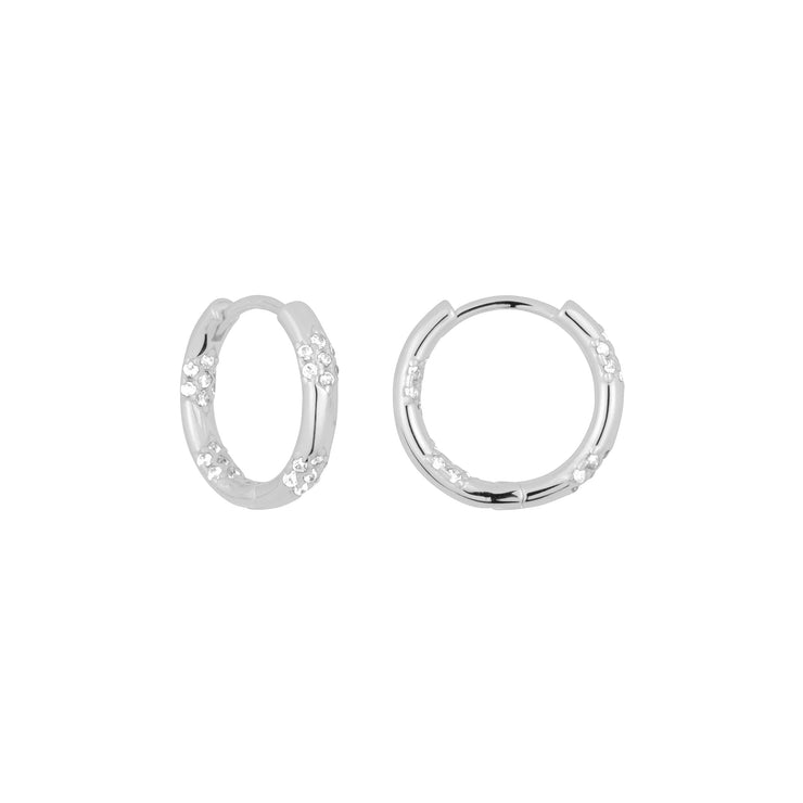 FYB Delia Huggies - Silver