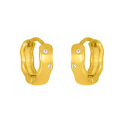 FYB Dottie Huggies - Gold