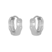 FYB Dottie Huggies - Silver