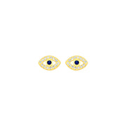 FYB Evil Eye Studs - Gold