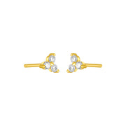 FYB Norie Studs - Gold