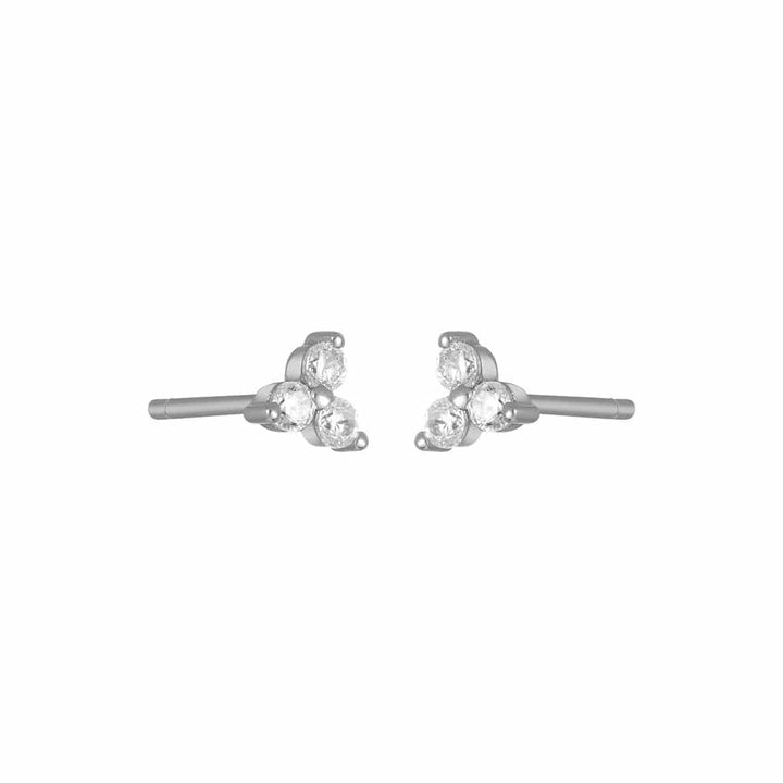 FYB Norie Studs - Silver
