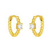 FYB Zia Huggies - Gold
