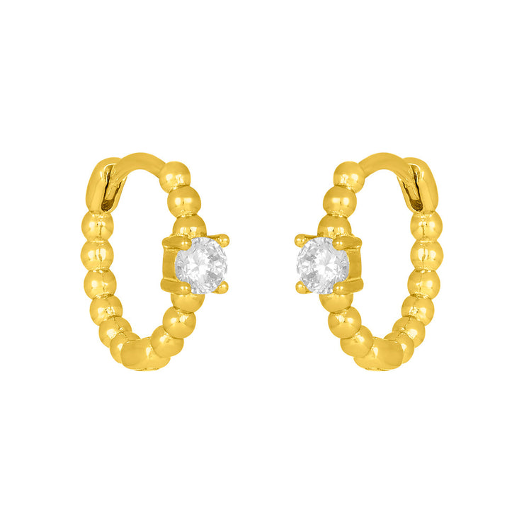 FYB Zia Huggies - Gold