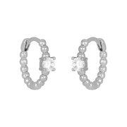 FYB Zia Huggies - Silver