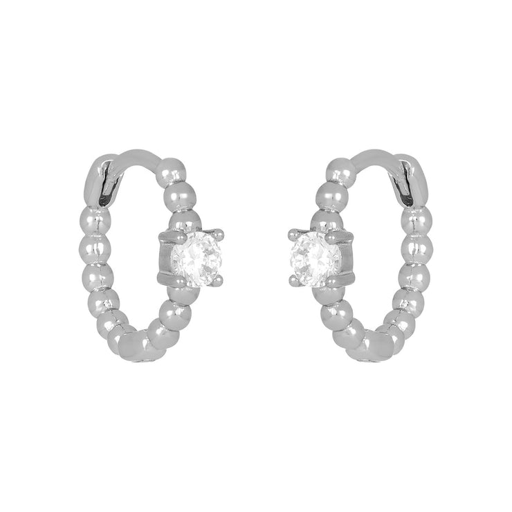 FYB Zia Huggies - Silver