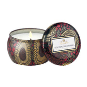 Voluspa Goji Tarocco Orange Mini Tin Candle