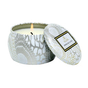 Voluspa Sparkling Cuvée Mini Tin Candle